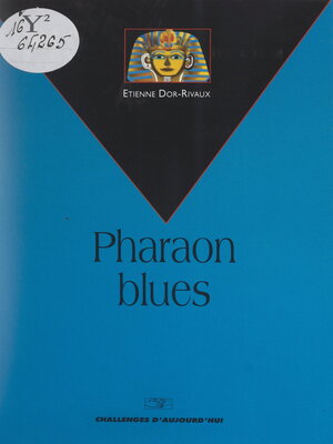 cover image of Pharaon blues
